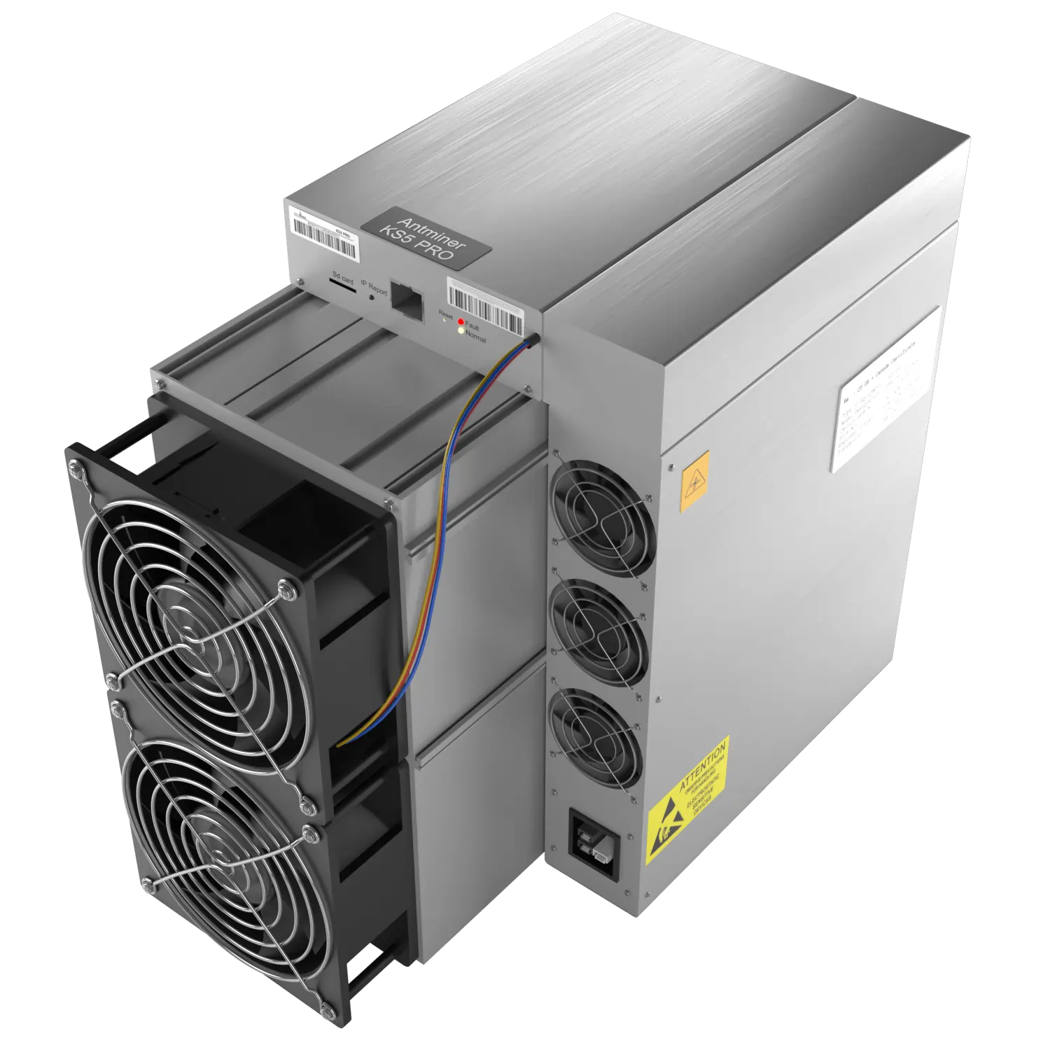 Bitmain Antminer KS5 (20Th)