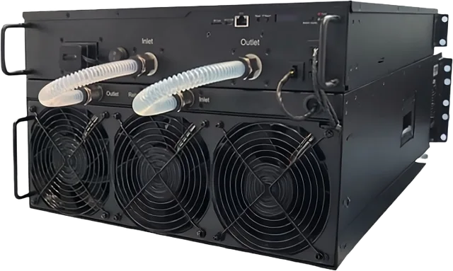 Bitmain Antminer L11 Hyd 6U (33Gh)