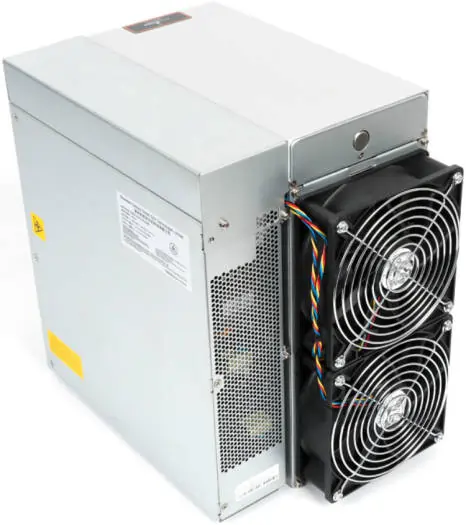 Bitmain Antminer L7 (9.5Gh)