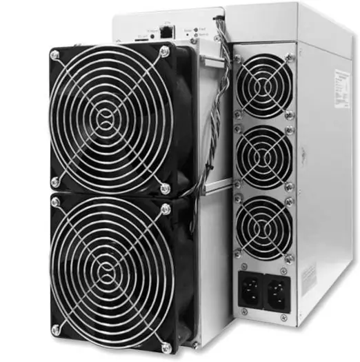Bitmain Antminer L7 (9.5Gh)