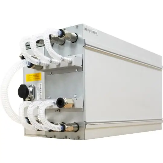 Bitmain Antminer S21 Hyd (335Th)