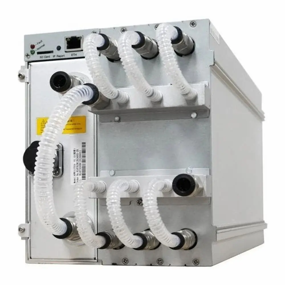 Bitmain Antminer S21 XP Hyd (473Th)