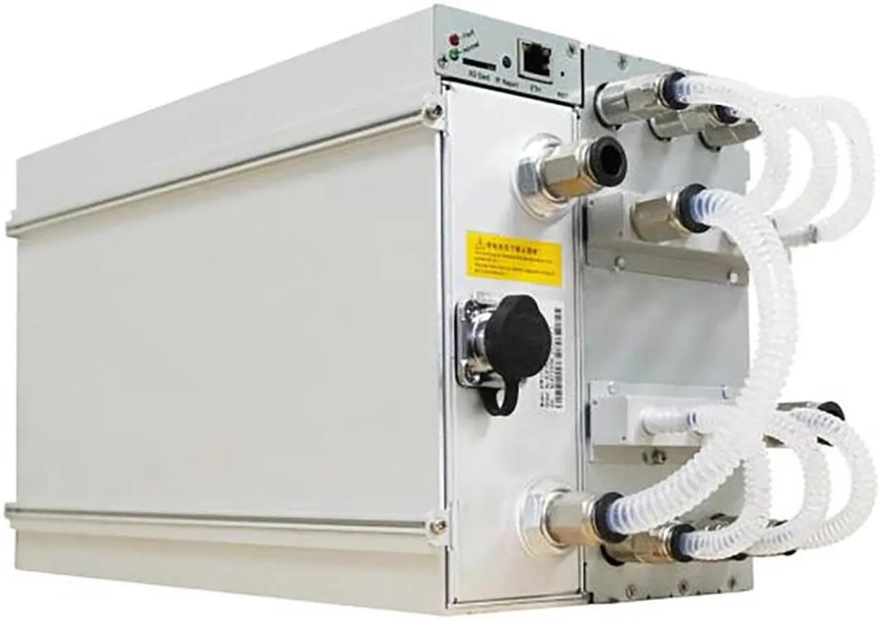 Bitmain Antminer S21e XP Hyd (430Th)