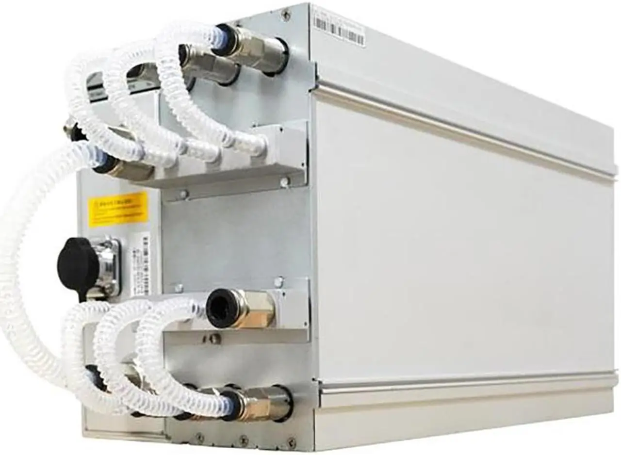 Bitmain Antminer S21e XP Hyd (430Th)