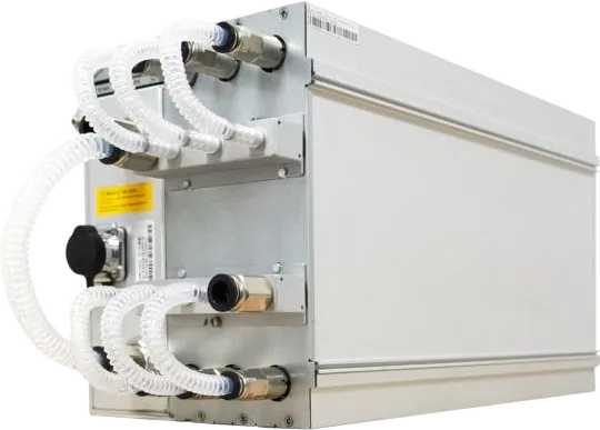 Bitmain Antminer S23 Hyd (580Th)